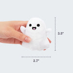 Emotional Support Ghost Plush Set