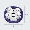 Emotional Support Ghost Plush Set