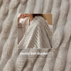 Corduroy Fleece Sleep Blanket