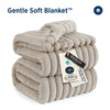 Corduroy Fleece Sleep Blanket