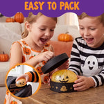 Halloween Squishy Dumpling Stress Toy