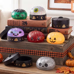 Halloween Squishy Dumpling Stress Toy