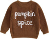Toddler Fall Knit Sweater