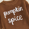 Toddler Fall Knit Sweater