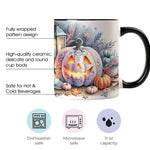 Vintage Pumpkin Coffee Mug