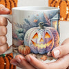 Vintage Pumpkin Coffee Mug