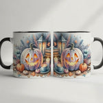 Vintage Pumpkin Coffee Mug