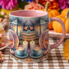 Vintage Pumpkin Coffee Mug