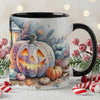 Vintage Pumpkin Coffee Mug