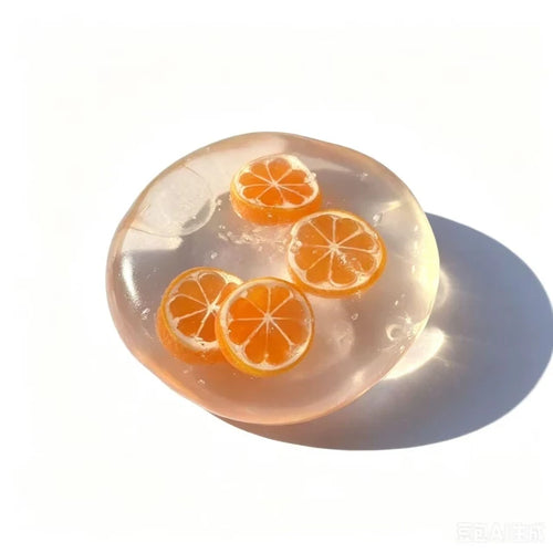 Coconut Scented Stress Relief Fidget Ball